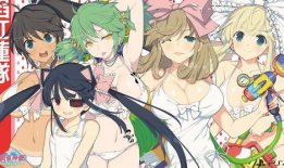 动漫爆衣,激情四溢的视觉盛宴